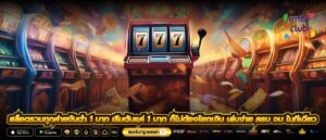 สล็อตรวมทุกค่ายขั้นต่ำ 1 บาท เริ่มต้นแค่ 1 บาท ก็ไม่ต้องโยกเงิน เล่นง่าย ครบ จบ ในที่เดียว